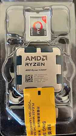 Процессор AMD Ryzen 5 8400F (AM5 ) - Новый! На пломбе! Київ