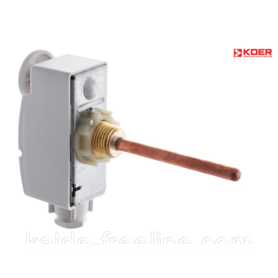 Термостат механічний занурювальний KOER KR.1350 (0…+90*C) Харків
