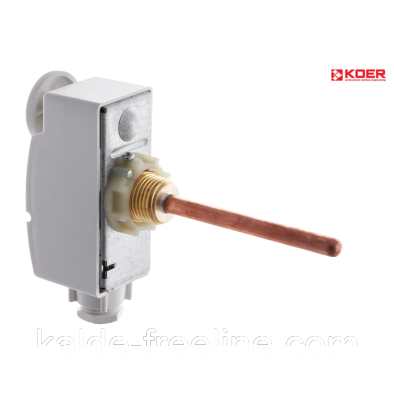 Термостат механічний занурювальний KOER KR.1350 (0…+90*C) Харків - фото 2