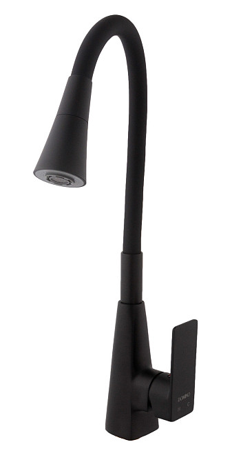 Смеситель для кухни DOMINO Dionis DDD-203SM-BB Киев - изображение 2