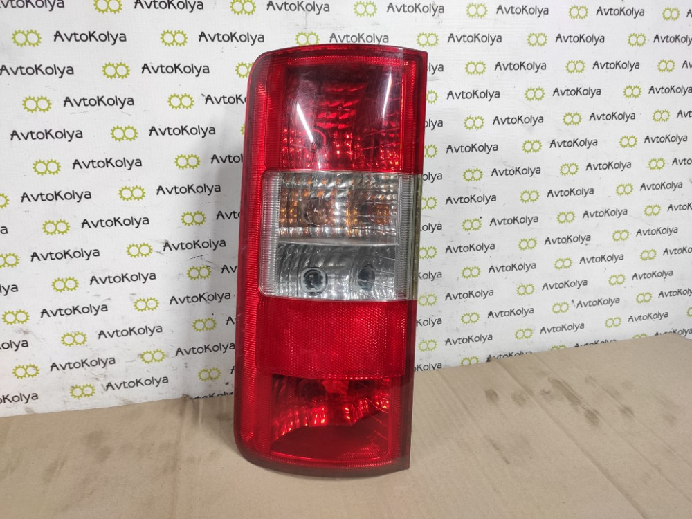 Ліхтар задній Ford Connect 2002-2012 Ковель - фото 5