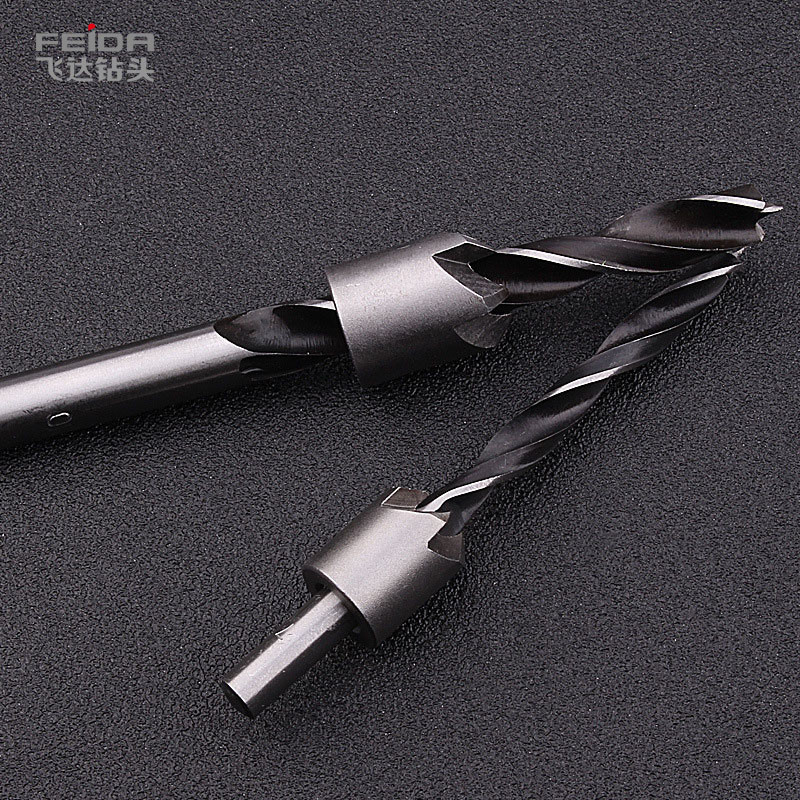 Набор сверл с зенковкой 7 шт для дерева и металла Киев - изображение 5