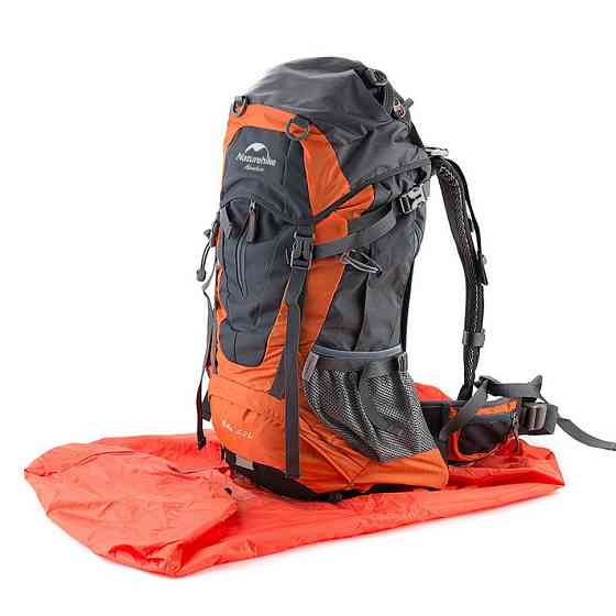 Чохол для рюкзака Naturehike NH15Y001-Z S, 20-30 л, блакитний Київ