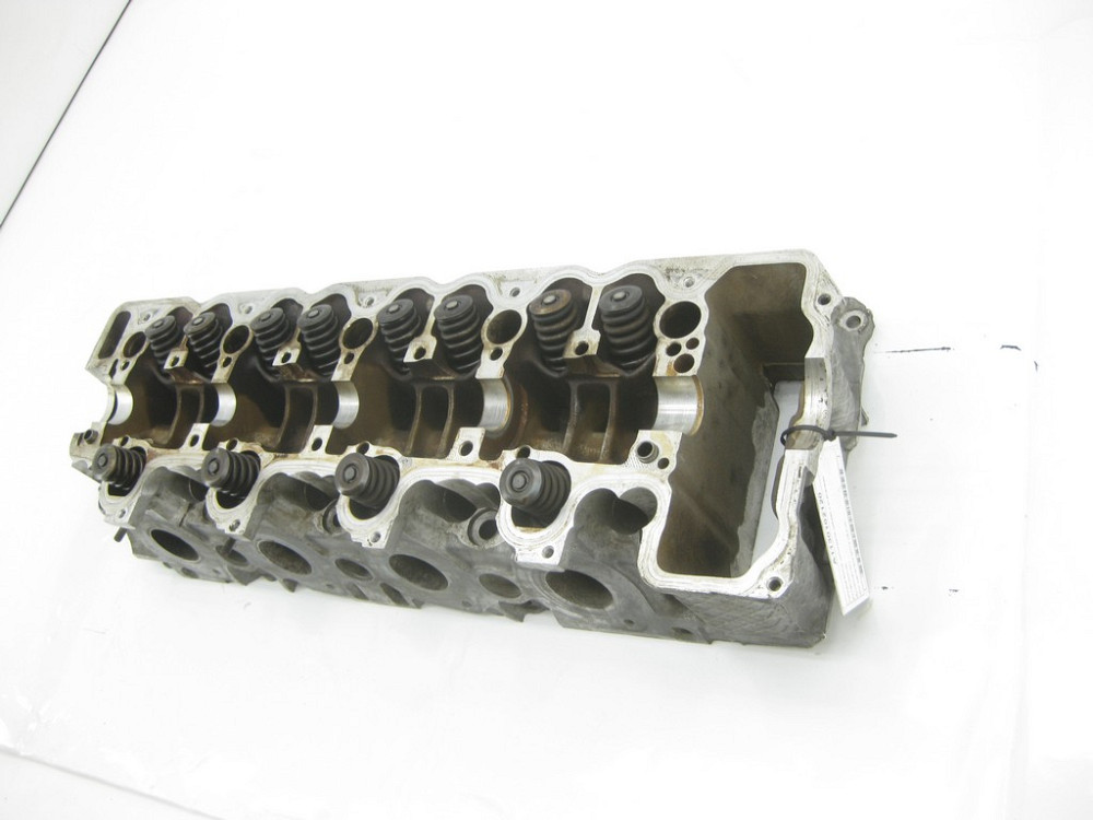 Mercedes-Benz  A1130102120 R1130161701 Головка блоку циліндрів права з клапанами для двигуна M113 V8 5.0л Одесса - изображение 3
