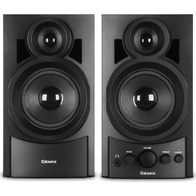 Акустична система TF-10 Black Gemix Вінниця - фото 1