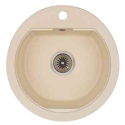 Мийка кухонна GRANADO LUGO ivory (gr2804) Вінниця