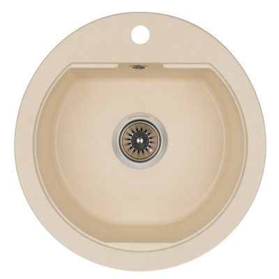 Мийка кухонна GRANADO LUGO ivory (gr2804) Вінниця - фото 1