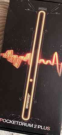 Віртуальна барабанна установка AEROBAND PocketDrum 2 Plus. Харків