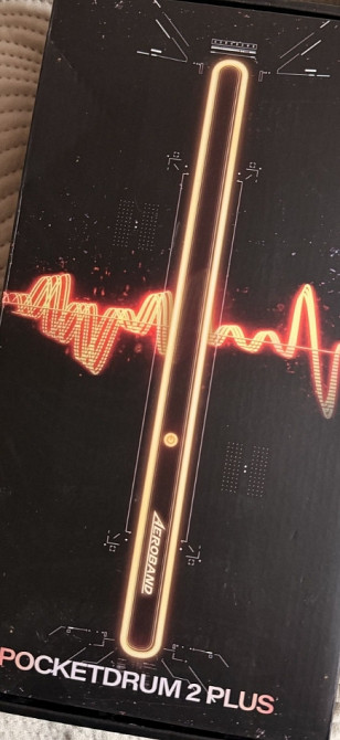 Віртуальна барабанна установка AEROBAND PocketDrum 2 Plus. Харків - фото 3