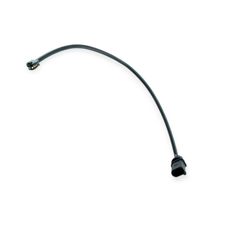 Датчик гальмівних колодок Ауді A4, A5, Q5, Q7 15- перед L, 400mm (QB) зносу Мукачево - фото 1