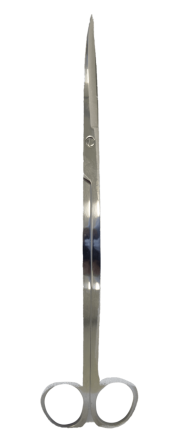 Ножиці SF RVS PLANT SCISSORS 25CM WAVE (A4060115) Киев - изображение 1