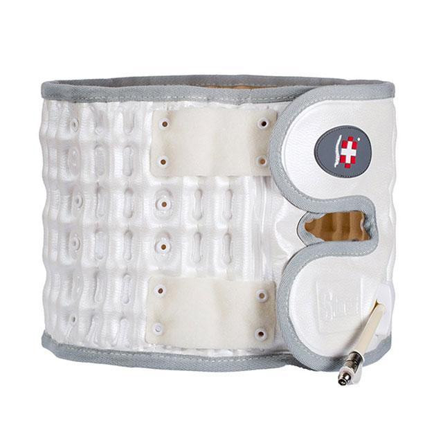 Надувний корсет від остеохондрозу Doctor-101, пневмокорсет для спини та попереку подвійний посилений Twin (TW-PNC-2) Дніпро - фото 8