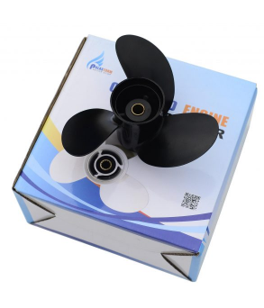 Гвинт Човновий Suzuki Polaris 85-115 Hp (13X19) 13 Шліців Київ - фото 3