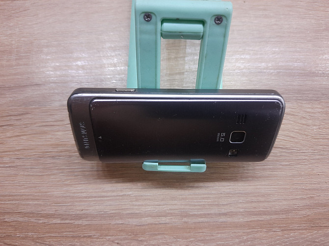 Б/У Телефон Samsung S5610 Днепр - изображение 4