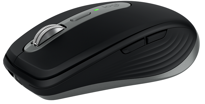 Миша Logitech MX Anywhere 3S for Ma, Space Grey (910-006947) (6998415) Київ - фото 1