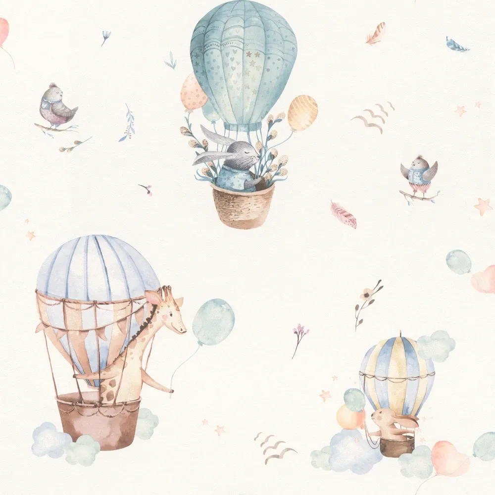 Шпалери Rasch Kids World 300512 Київ - фото 1