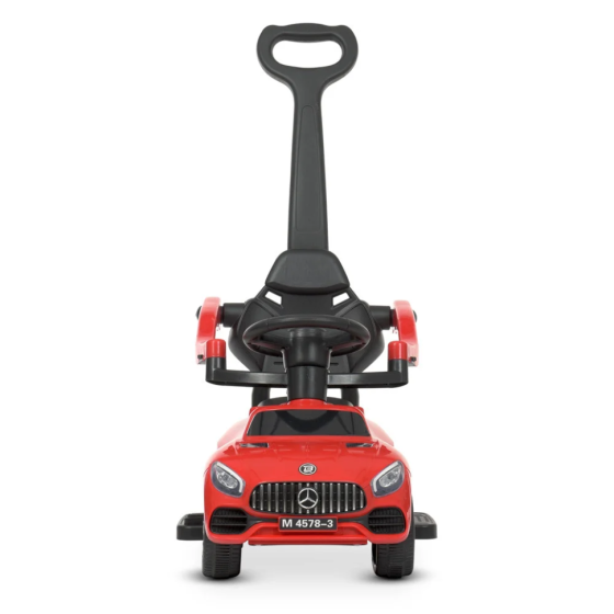 Каталка-толокар Bambi Racer M 4578-3 Красный музыкальный Винница