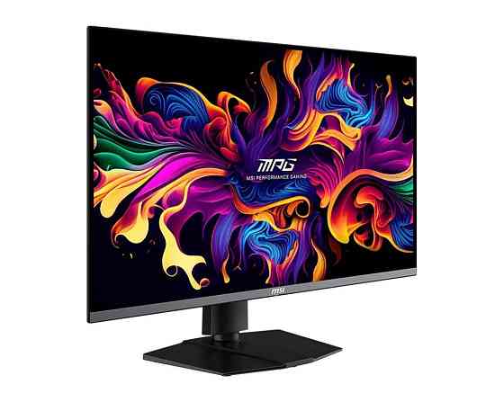 Монітор MSI 31.5" MPG 321URX QD-OLED Black Curved 240Hz ( Чорний ) Харків