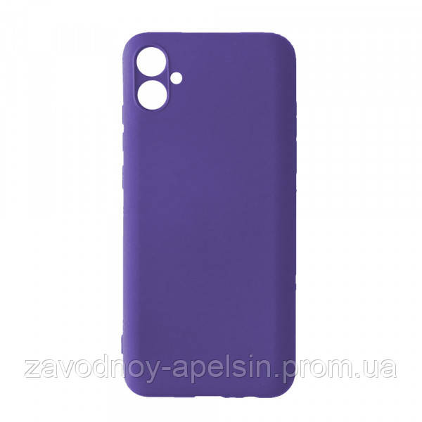 Samsung A04e A042 Чохол силіконовий Захист камери (жіночий) Одеса - фото 1