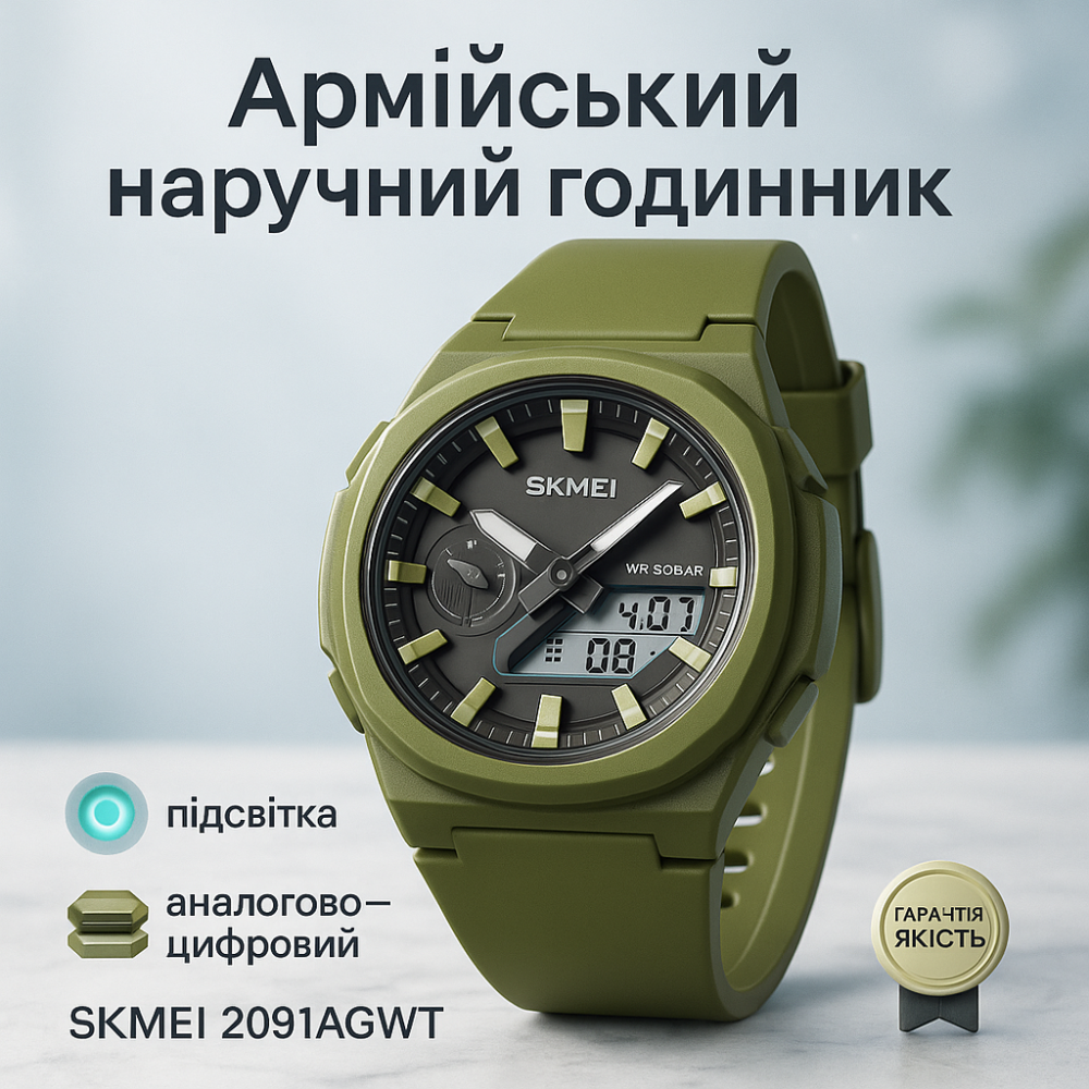 Современные военные часы, Хорошие наручные часы мужские Спортивные мужские удобные WG-97 Львов - изображение 16