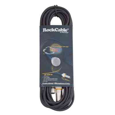 Мікрофонний кабель RockCable Microphone Cable 9m (RCL 30359 D6) Вінниця
