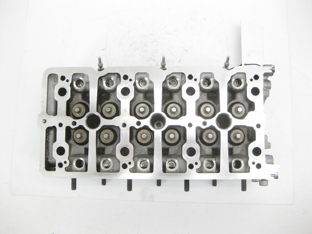 VAG  059103064NP Головка блоку циліндрів (без розподільного валу) циліндри 1-3 A6, Q8, A7, A8, A4, Q7, Q5, A5C, Touareg Одеса - фото 4