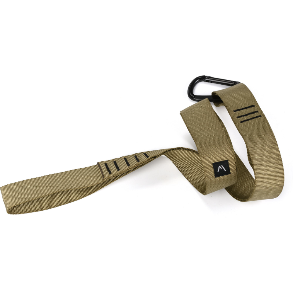 Тренировочные петли TRX Gymtek Pro универсальные петли для фитнеса и функциональных тренировок дома Хаки Киев - изображение 3