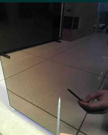 Телевизор Безрамный: 83