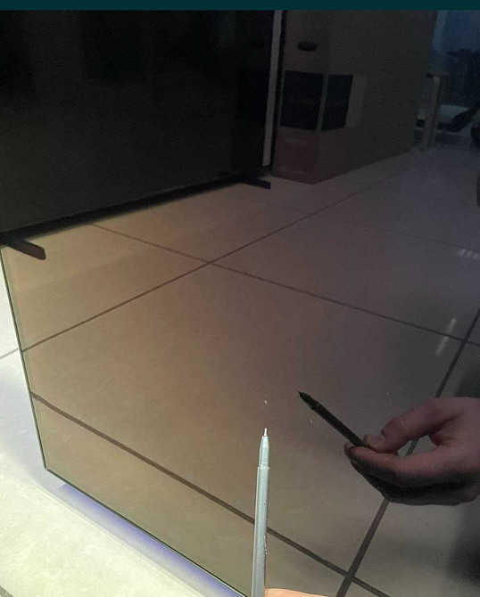 Телевизор Безрамный: 83