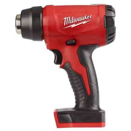 Аккумуляторный строительный фен Milwaukee M18 BHG-0 18 В, 470 °C, 170 л/мин, без АКБ и ЗУ 4933459771 Киев