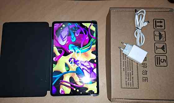 Игровой планшет НОВЫЙ Blackview Tab 18 12/256GB-12