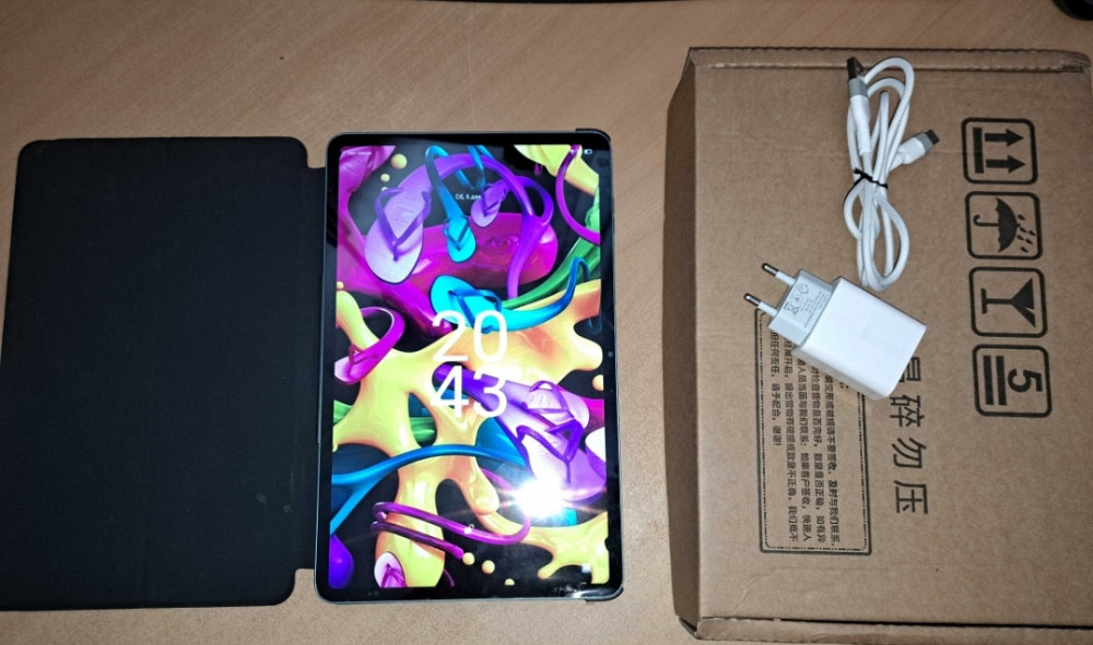 Ігровий планшет НОВИЙ Blackview Tab 18 12/256 GB-12"/IPS/2K/2sim/4G. Київ - фото 5