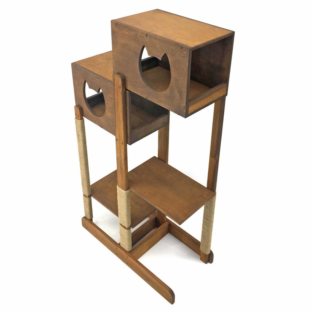 Игровой комплекс для кошек 