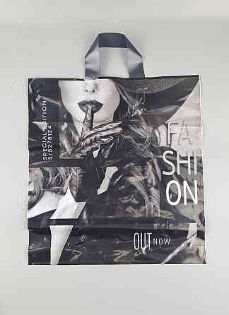 Пакет с петлевой ручкой  ср п 