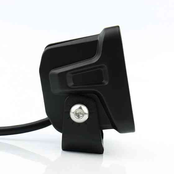 Світлодіодна фара StarLight SL-W0120F квадратна, ближнє розсіяне світло WHITE + DRL 20W 2400Lm 5700K 12/24V Харків