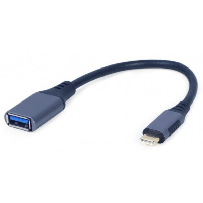 Дата кабель OTG USB 3.0 AF to Type-C 0.15m Cablexpert (A-USB3C-OTGAF-01) Вінниця - фото 2