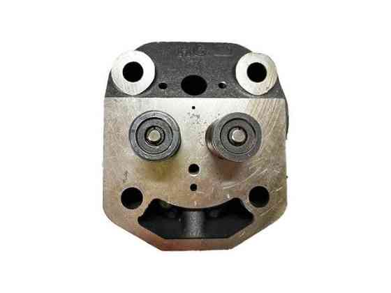 Головка циліндра в зборі на двигун 195N/Зубр , , на мототрактор під форсунку діаметр 21 мм Мукачево