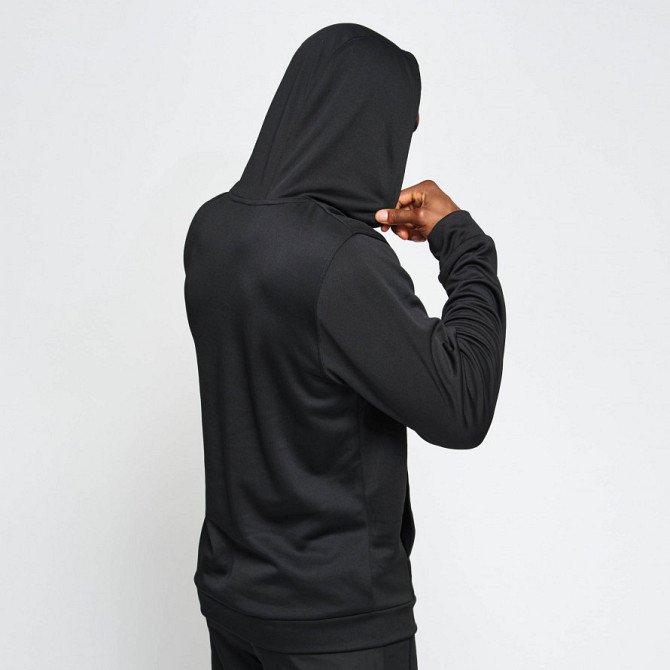 Толстовка з капюшоном Leone Logo Black M Кам'янське - фото 3