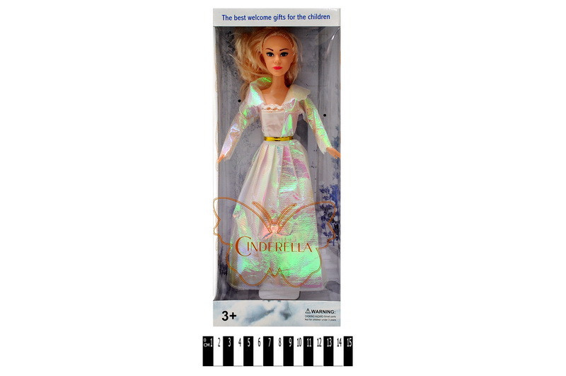 Лялька (коробка) 8061А, шт Київ - фото 1