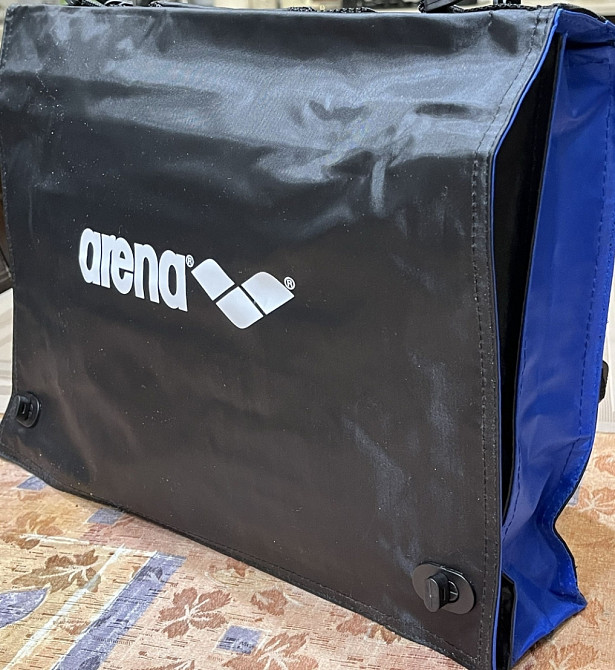 Сумка спортивная  АRENA ( новая) Киев - изображение 8