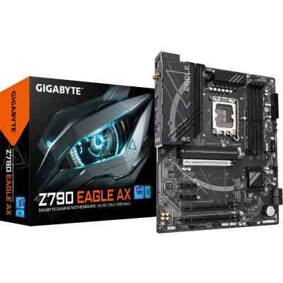 Материнская плата GIGABYTE Z790 EAGLE AX Винница