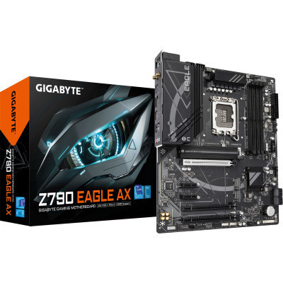 Материнская плата GIGABYTE Z790 EAGLE AX Винница - изображение 5