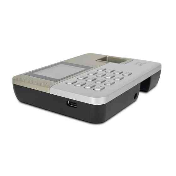 Біометричний термінал обліку робочого часу ZKTeco LX50 Киев