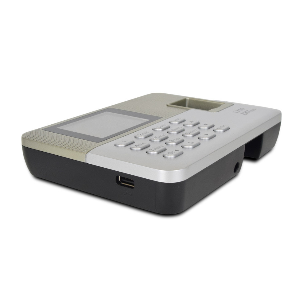 Біометричний термінал обліку робочого часу ZKTeco LX50 Киев - изображение 4