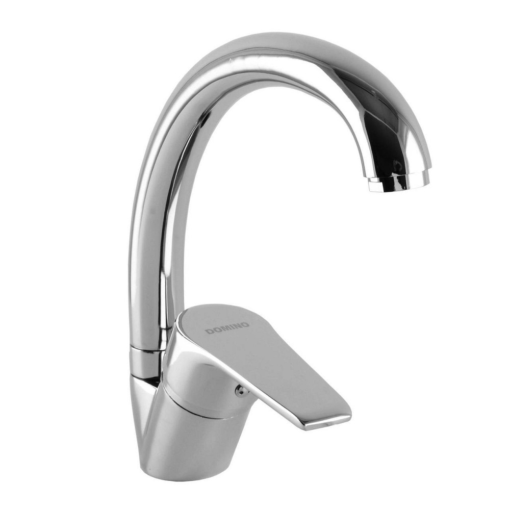 Смеситель для кухни DOMINO BLITZ DBC-103S-WH (000018382) Киев - изображение 3