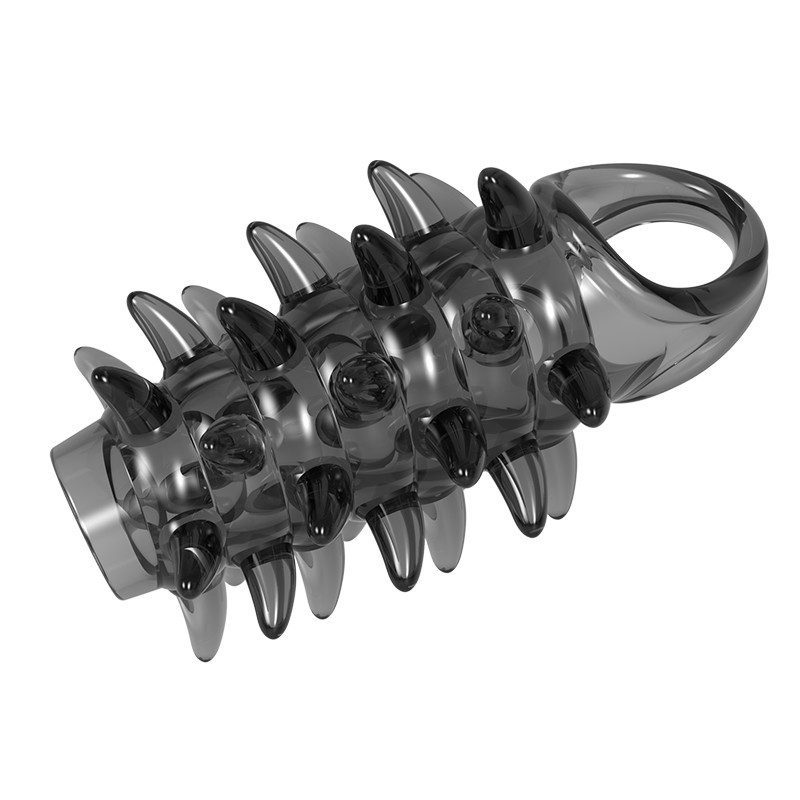 Стимулирующая насадка Meleon - Dragon Teeth Lock sperm Cove, PS-19 Sex Aura Киев - изображение 6
