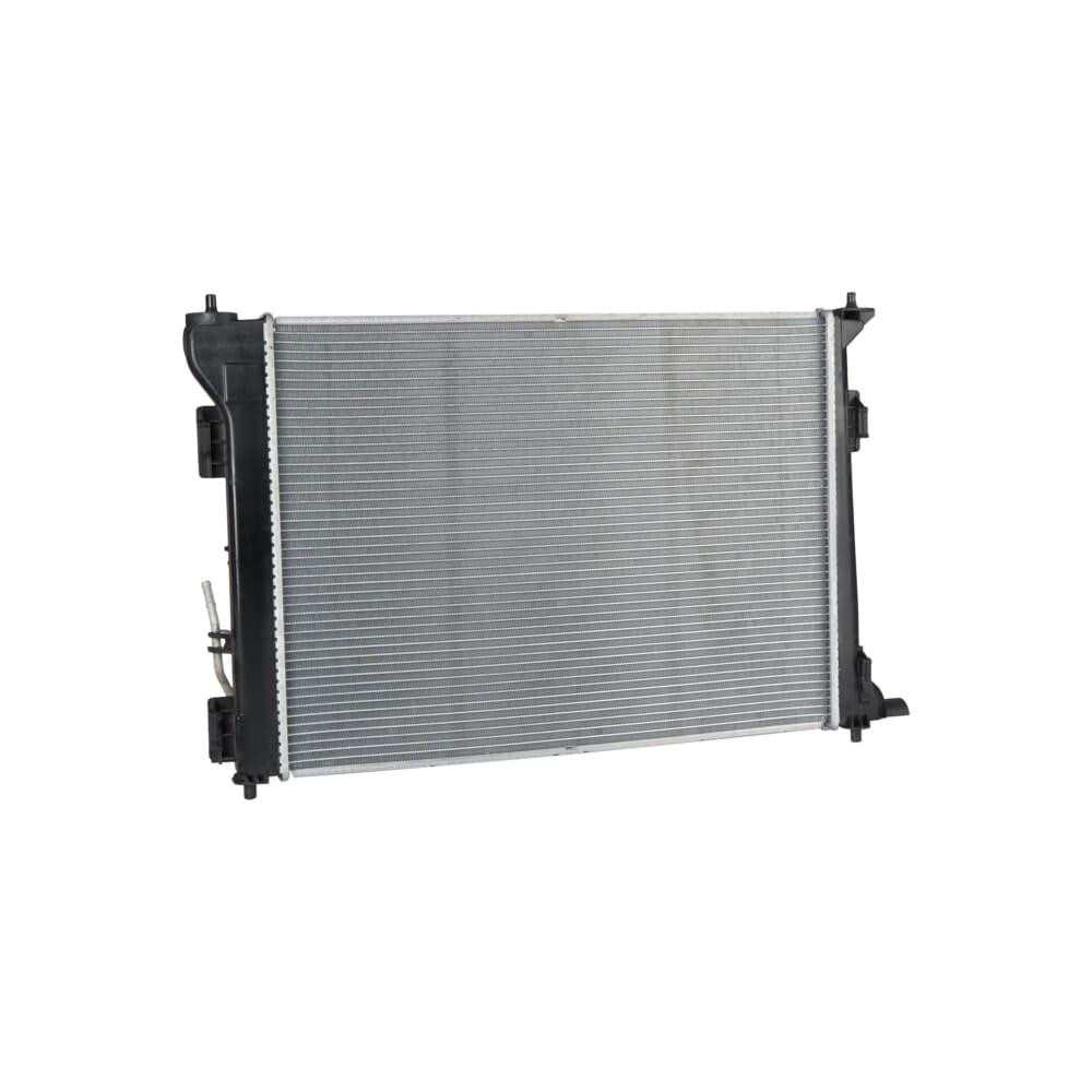 Радіатор охлаждения, Hyundai, Kia, 25310D7600; 25310D7650; 25310F8600, Бренд: SRLine Київ - фото 1