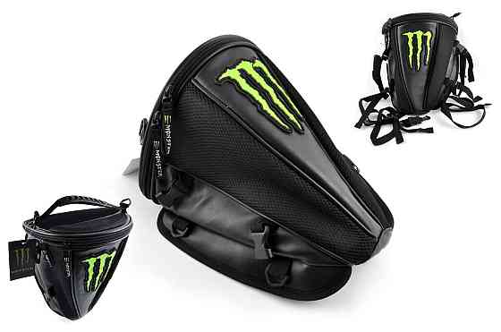 Рюкзак-сумка (-1, на хвост мотоцикла) Мукачево