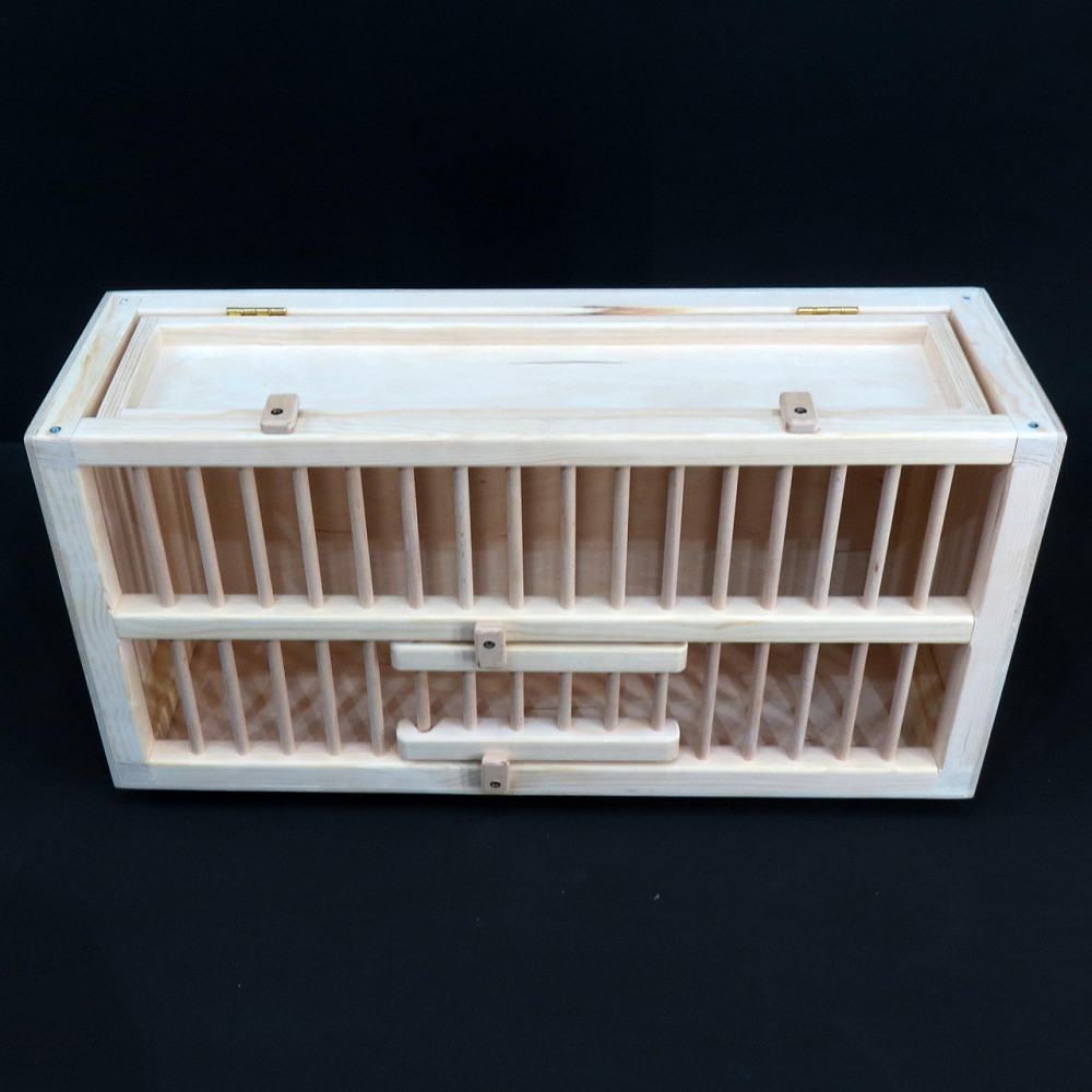 Ящик для переноски голубей 