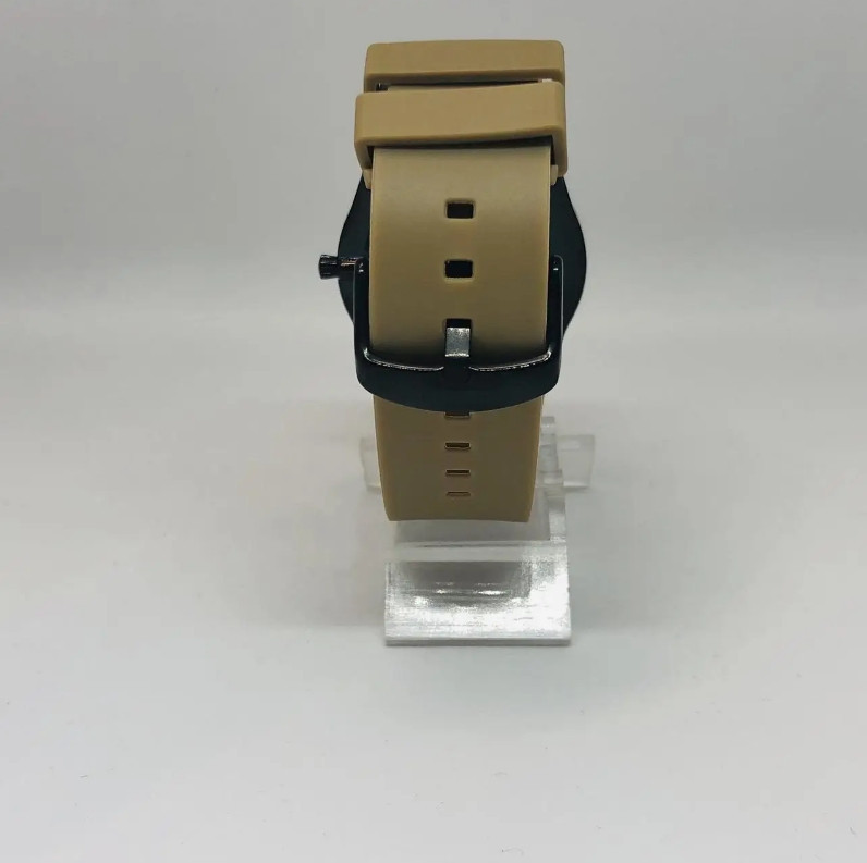 Наручные кварцевые часы Skmei 1509 коричневые Винница - изображение 8